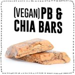 PB Chia Bars