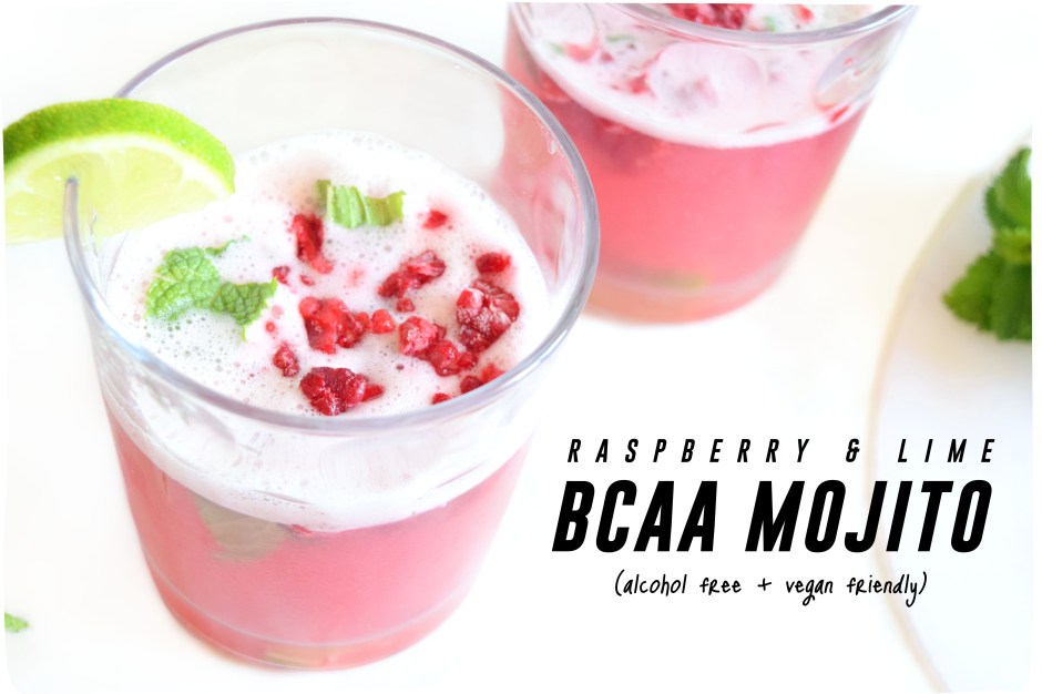 BCAA Mojito