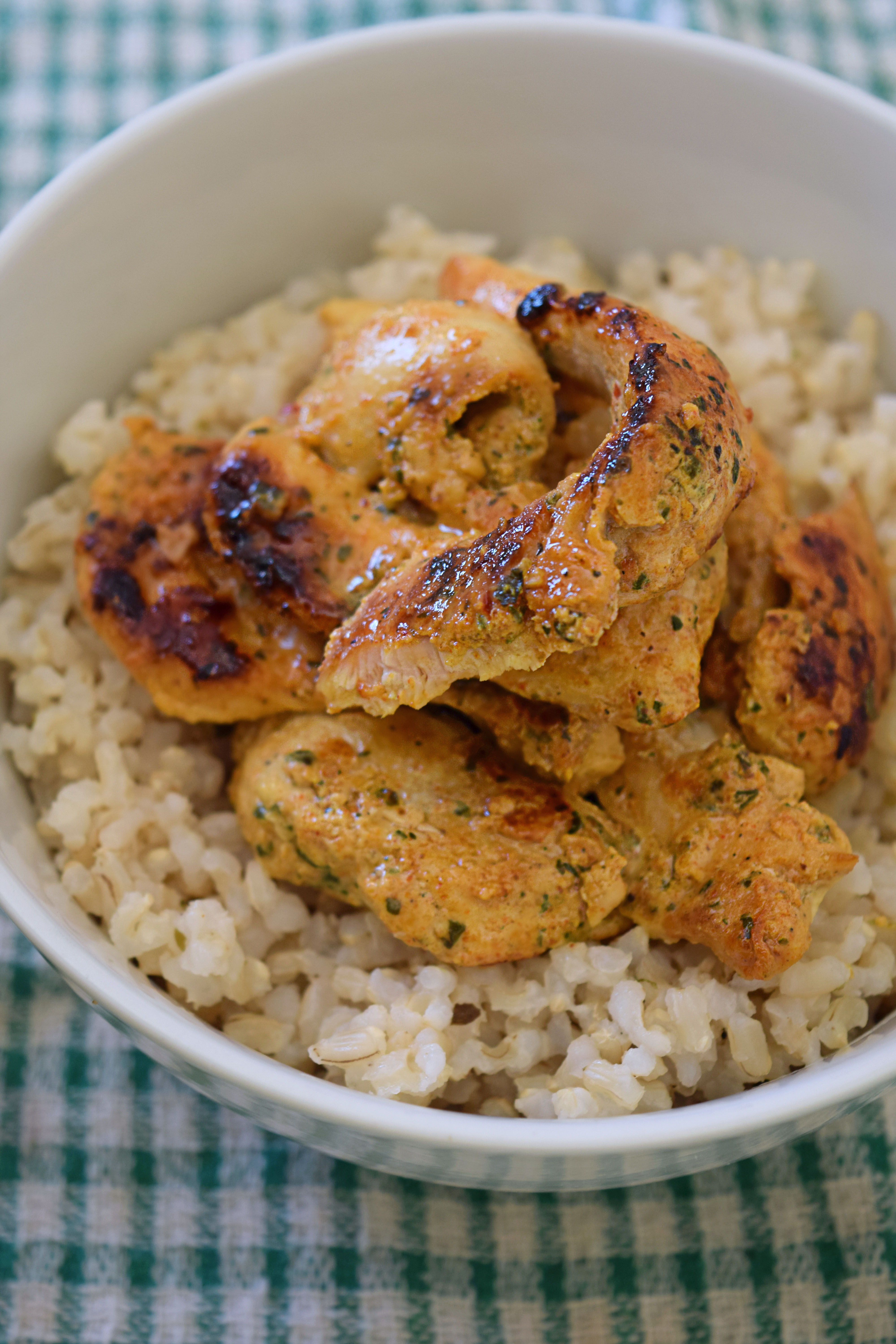 GUEST POST // Eat More Protein!