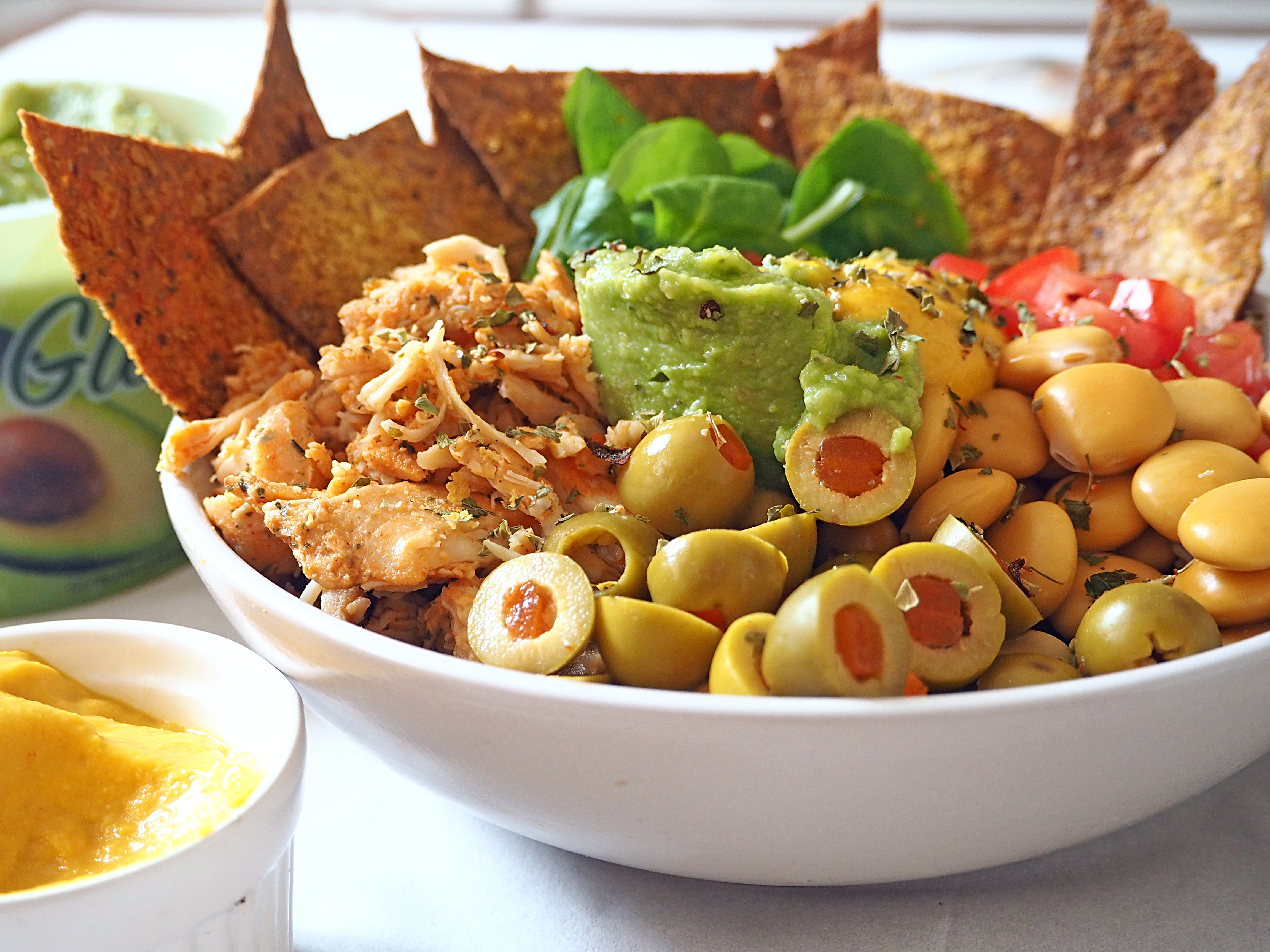 How to: Burrito Bowl