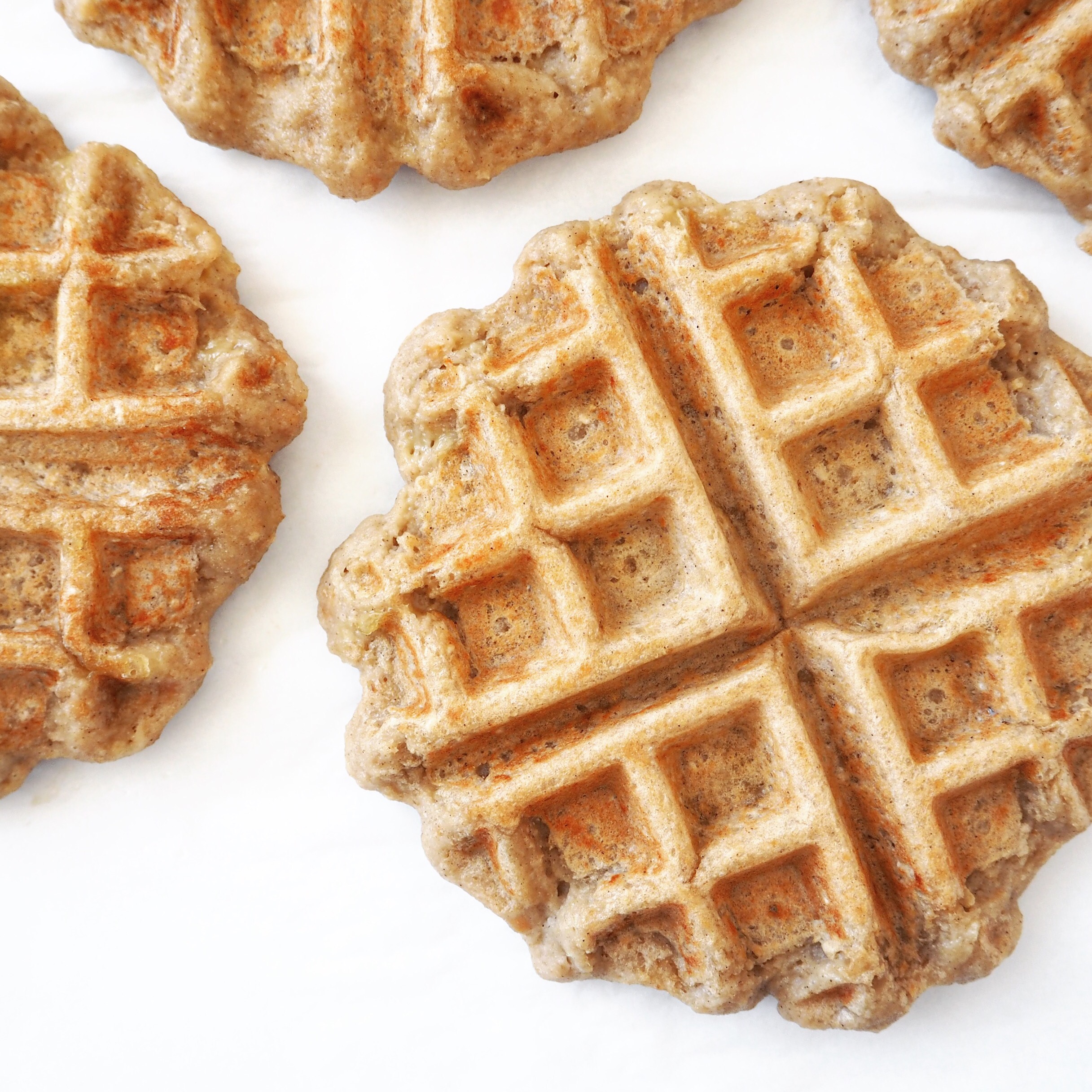 Everyday we wafflin’