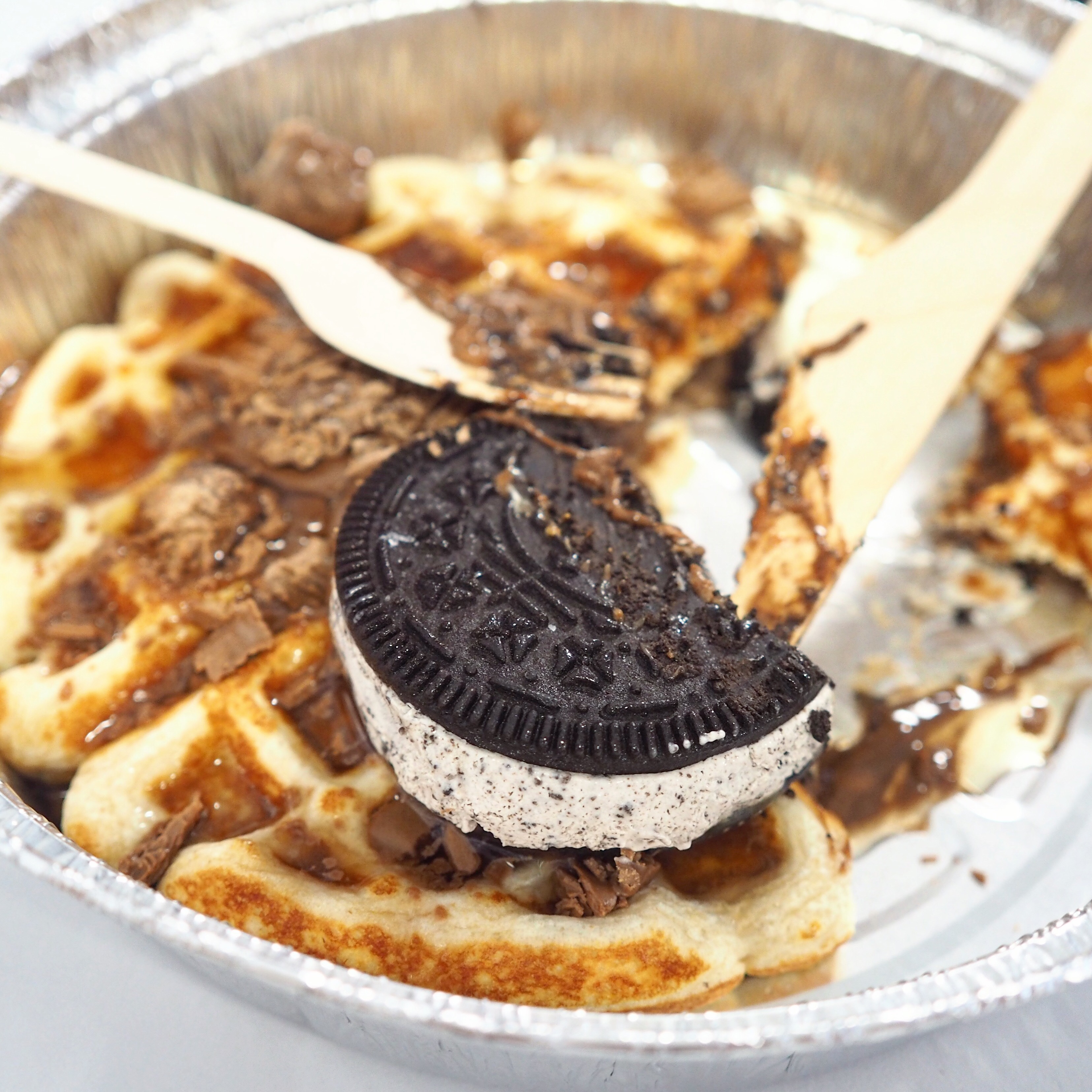 Free From – THE MUSCLE BAKERY