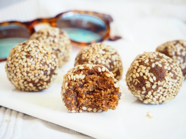 Paleo Truffles Img