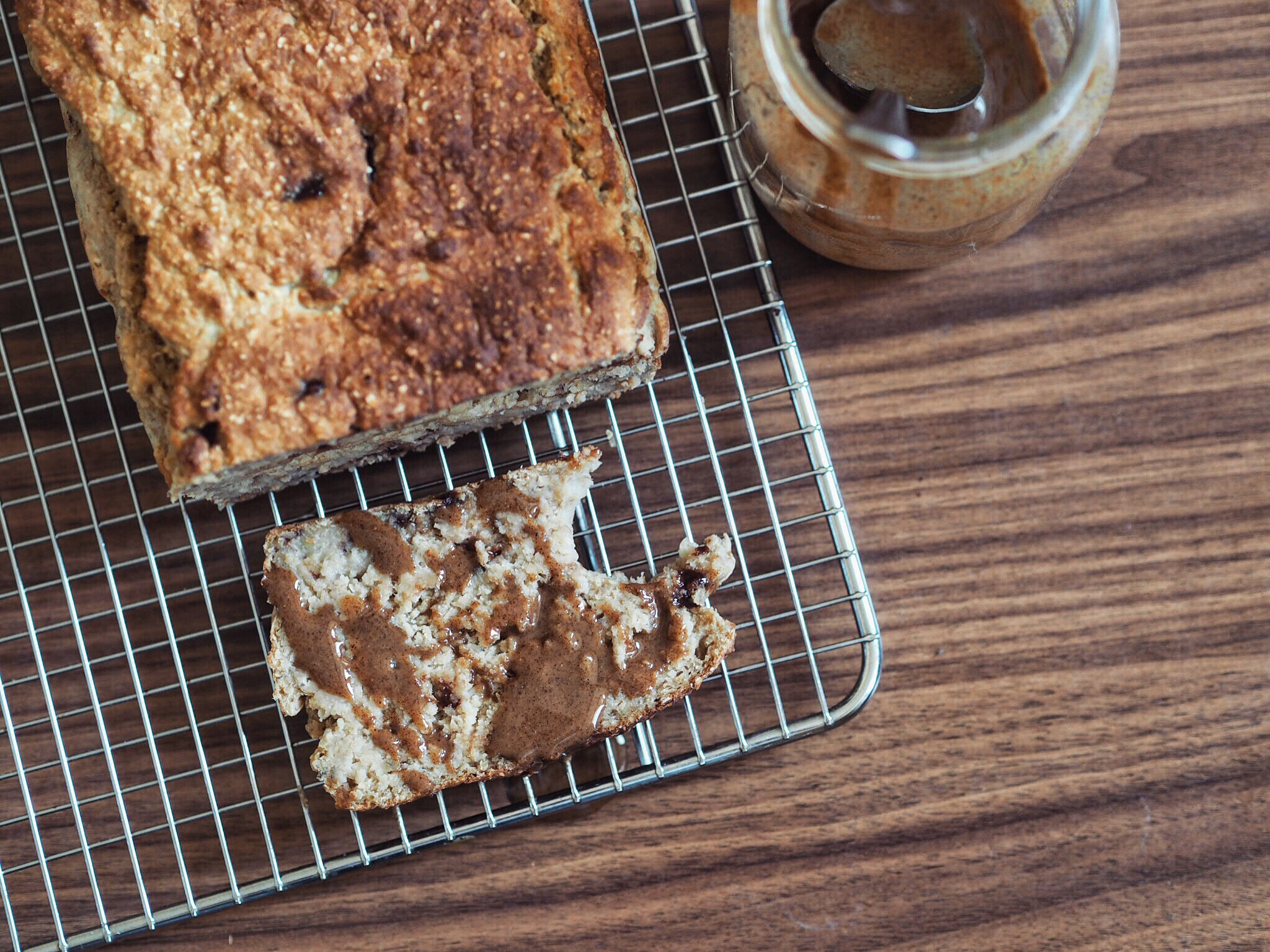 Vegan Banana Bread Pt.2