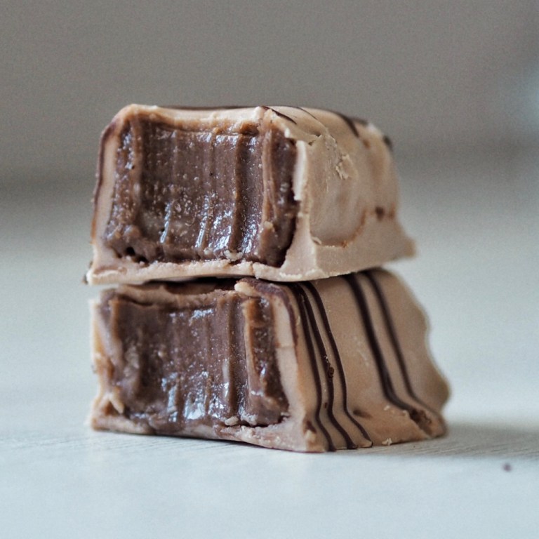 White Hazelnut Skinny Dream (Kinder)