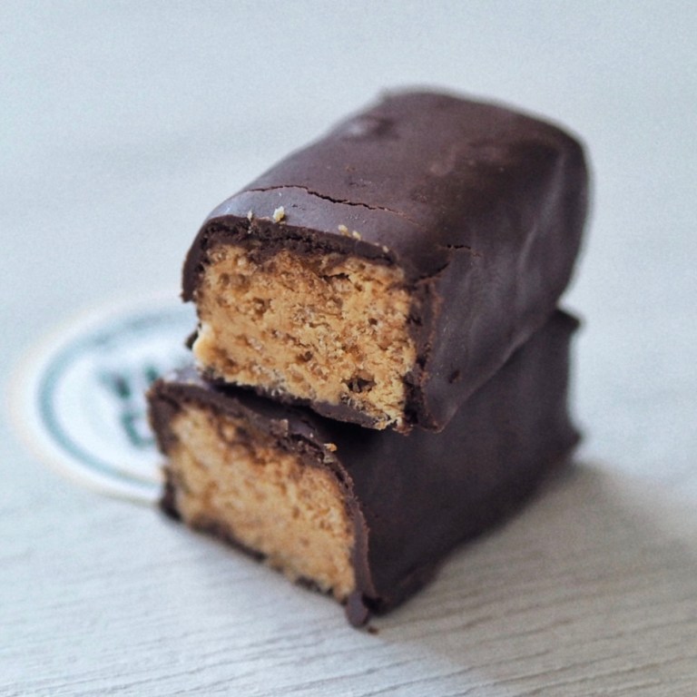 Vanilla Crunch Bar