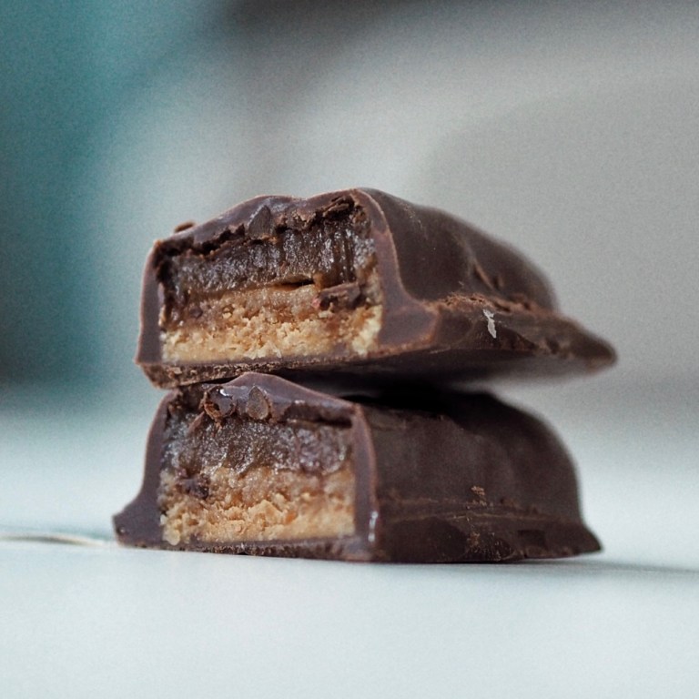 Nuttylicious (Vegan) Bar