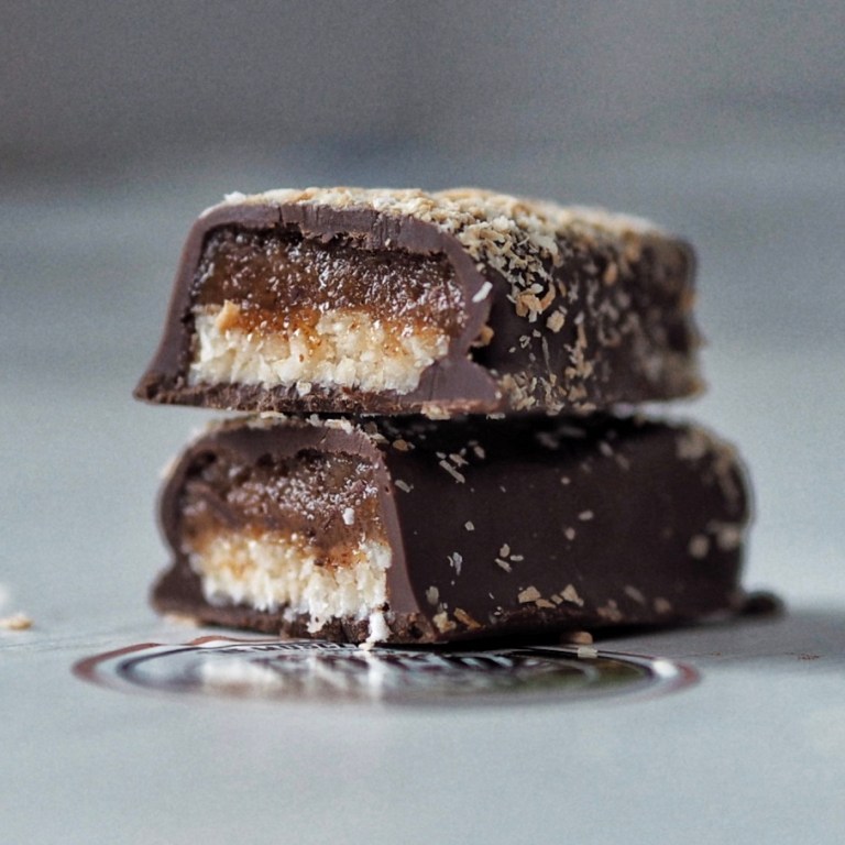 Caramel Coco Bliss Bar