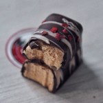 Raspberry Malt-ish Bar