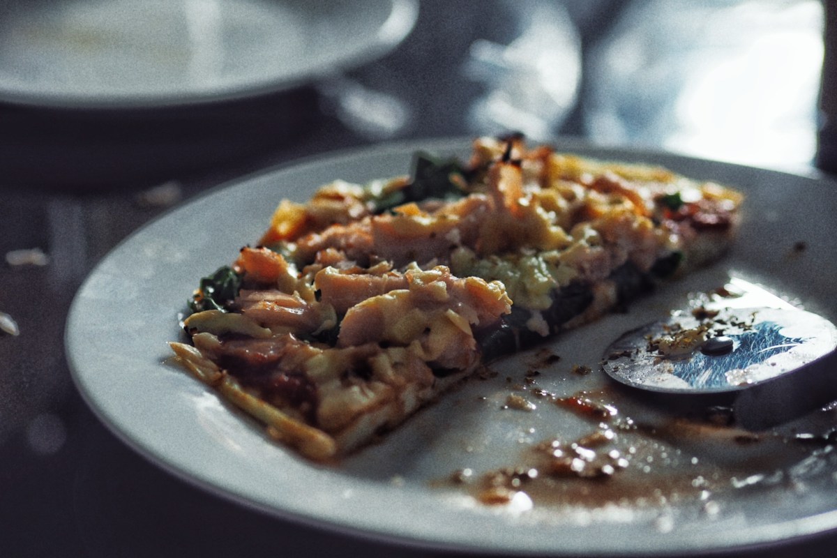 How to: Pizza Omelette 🍕