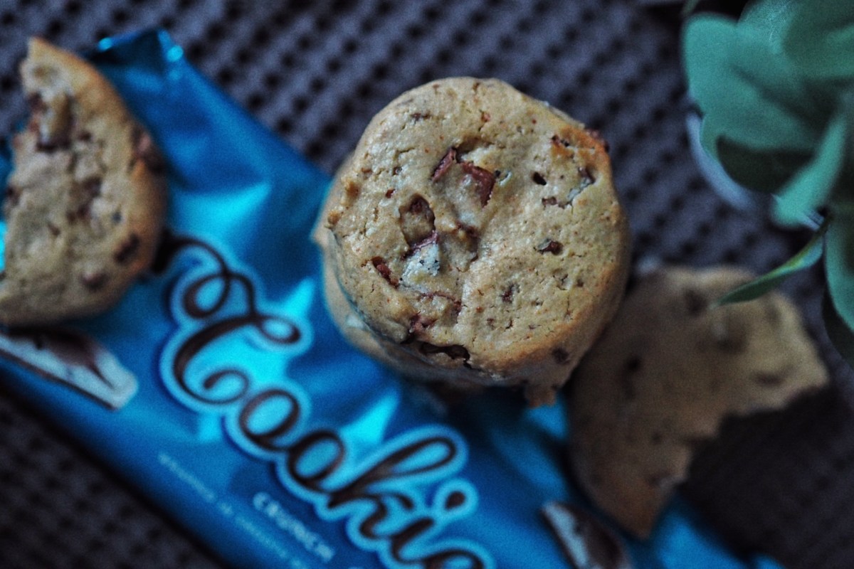 Recipe: Choc Chunk Cookies 🍪 (Gluten-Free)