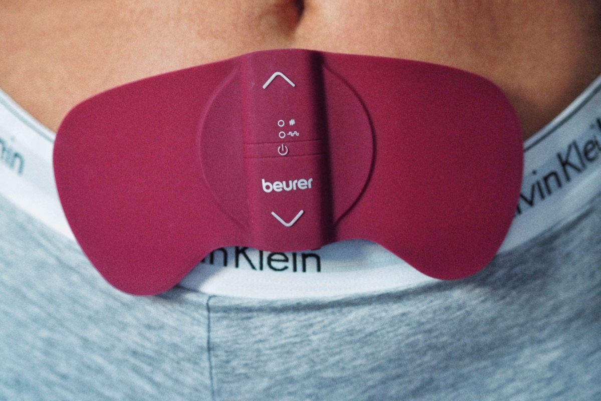 Review: Menstrual Reliever✨