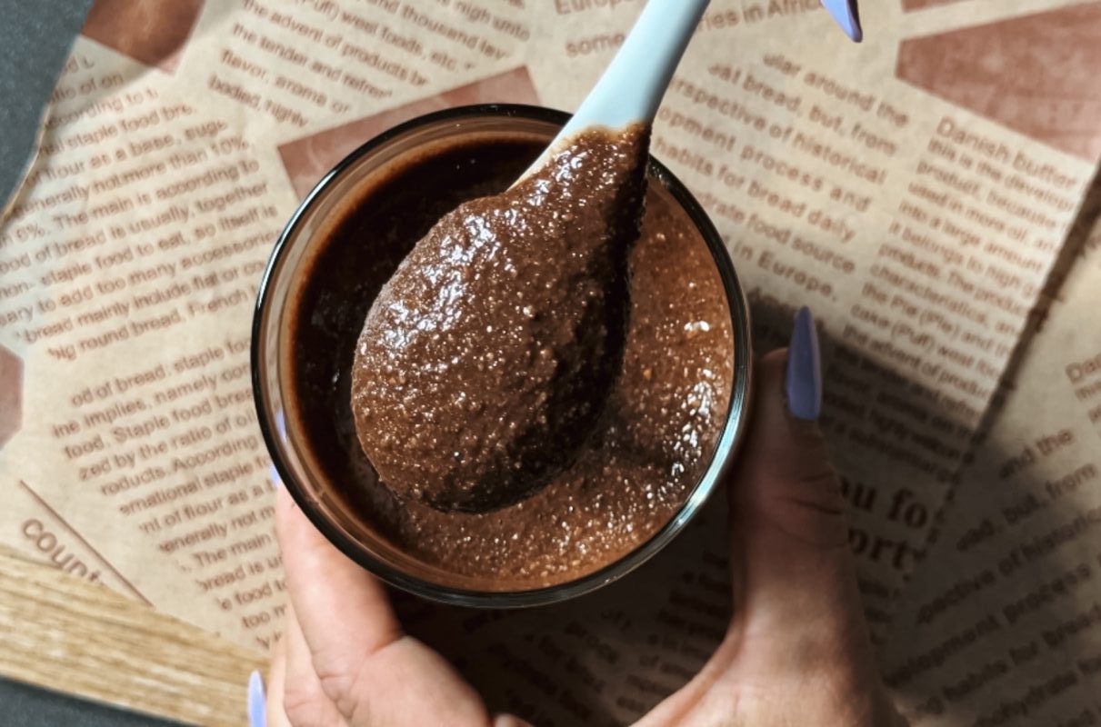 vegan nutella